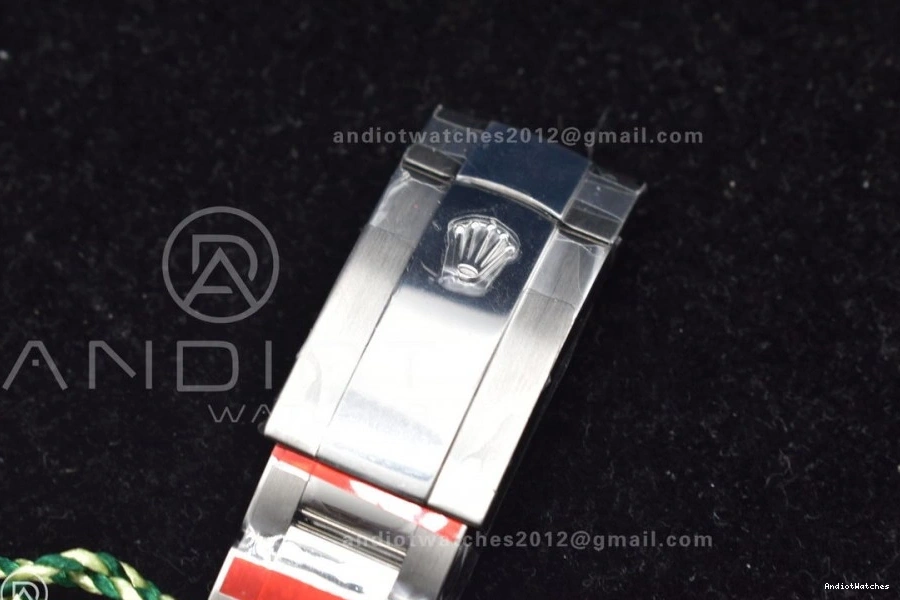 Dial 126334 Edition Oyster Sleek SS Black 615 VS Bracelet 41 DateJust Best 904L on VSF 1:1 0501